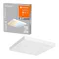 Ledvance - LED Ρυθμιζόμενο Φωτιστικό Οροφής SMART+ FRAMELESS LED/24,5W/230V 3000-6500K Wi-Fi