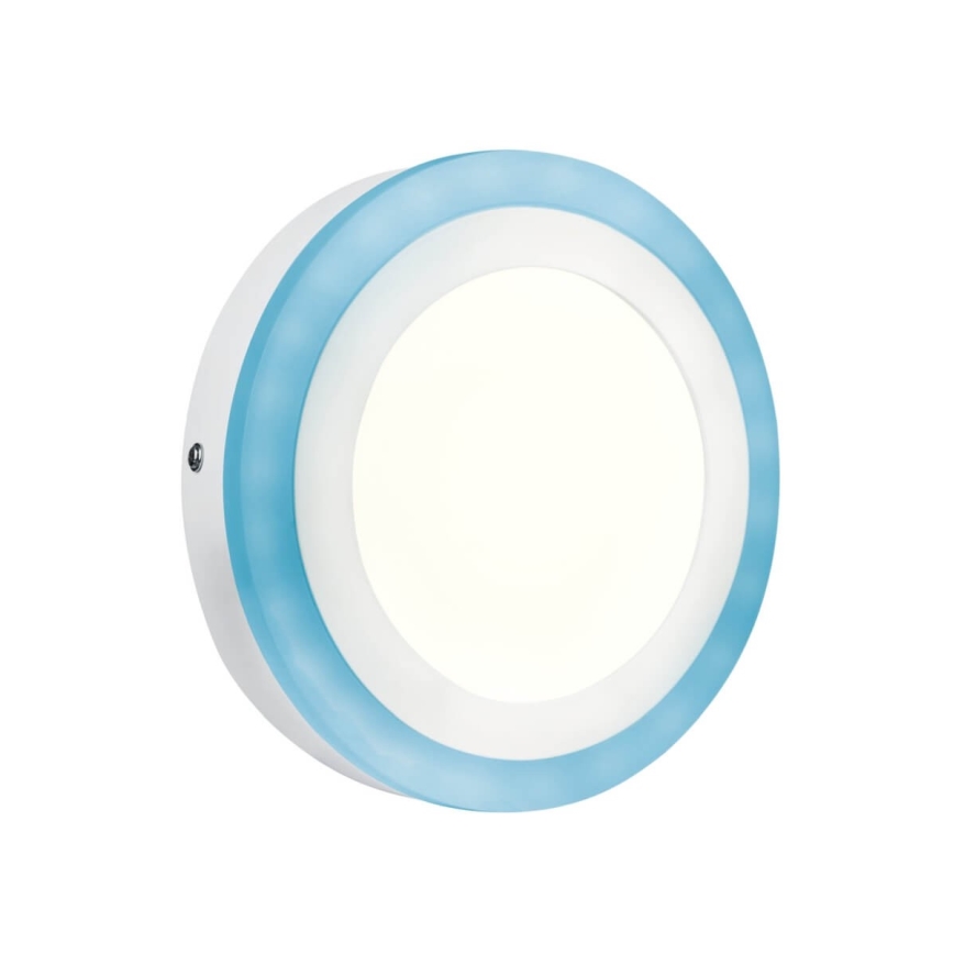 Ledvance - LED RGB Ρυθμιζόμενο Φωτιστικό Οροφής LED/19W/230V με τηλεχειριστήριο