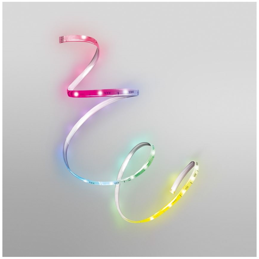 Ledvance - LED RGB Dimmable ταινία για TV FLEX AUDIO 2m LED/3,6W/5V + τηλεχειριστήριο