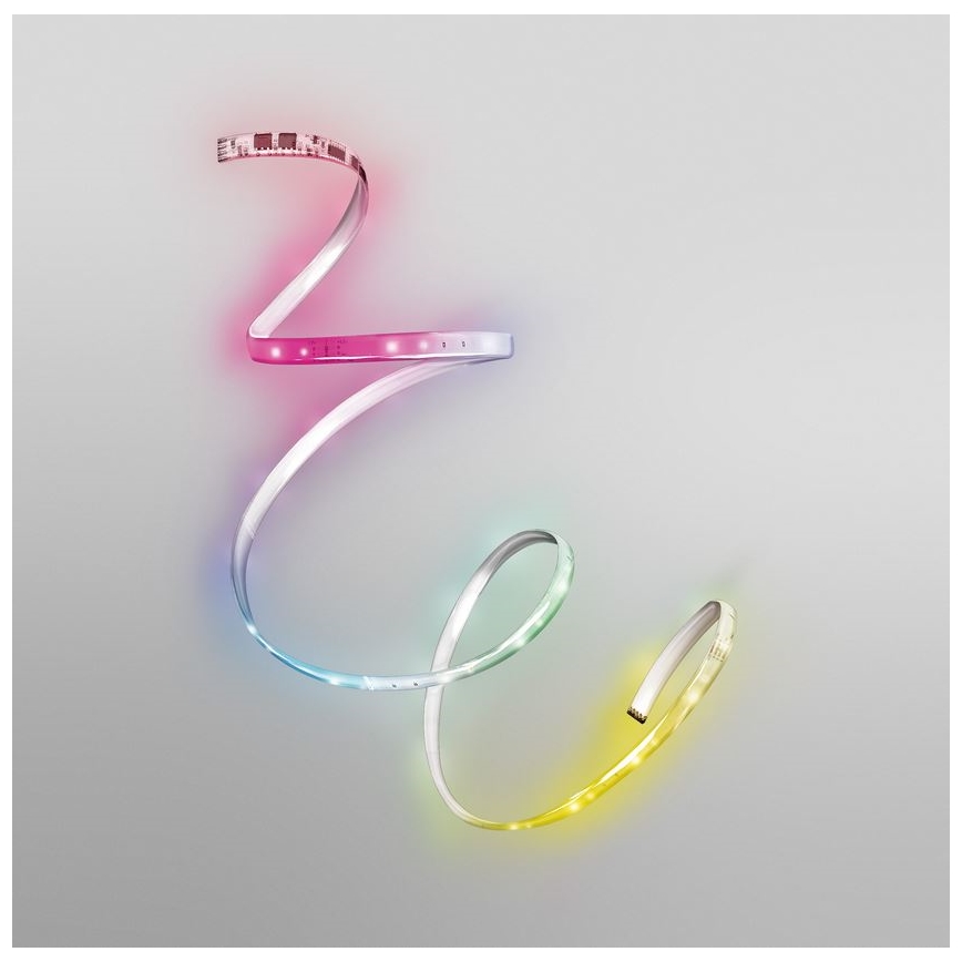 Ledvance - LED RGB Dimmable ταινία FLEX AUDIO 5m LED/20W/230V + τηλεχειριστήριο