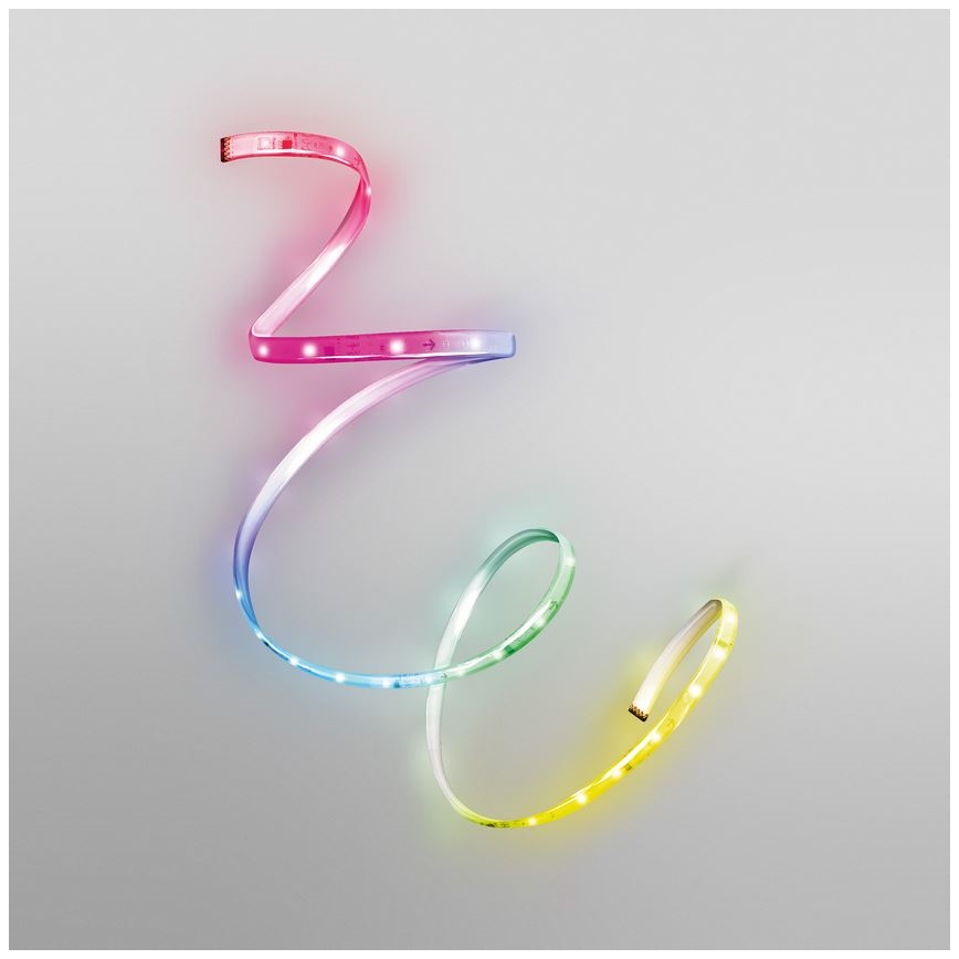 Ledvance - LED RGB Dimmable ταινία SMART+ MAGIC FLEX 3m LED/15,5W/230V Wi-Fi + τηλεχειριστήριο