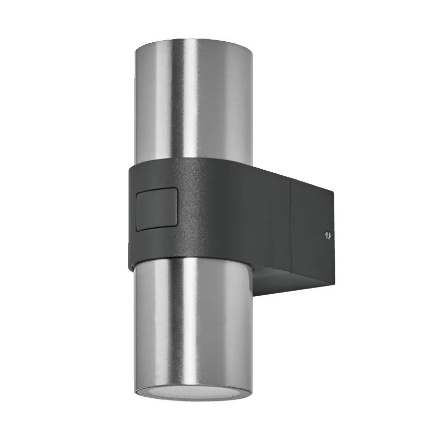 Ledvance- LED RGB Dimmable φωτιστικό εξωτερικού χώρου SMART+ ROTARY 2xLED/5W/230V IP44 Wi-Fi