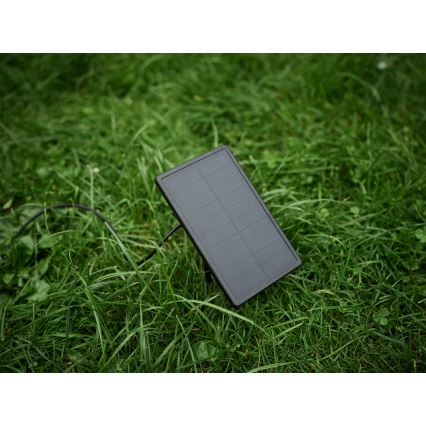 Ledvance - LED RGB ρυθμιζόμενη ηλιακή ταινία FLEX MAGIC 3m LED/1,2W/5V + τηλεχειριστήριο