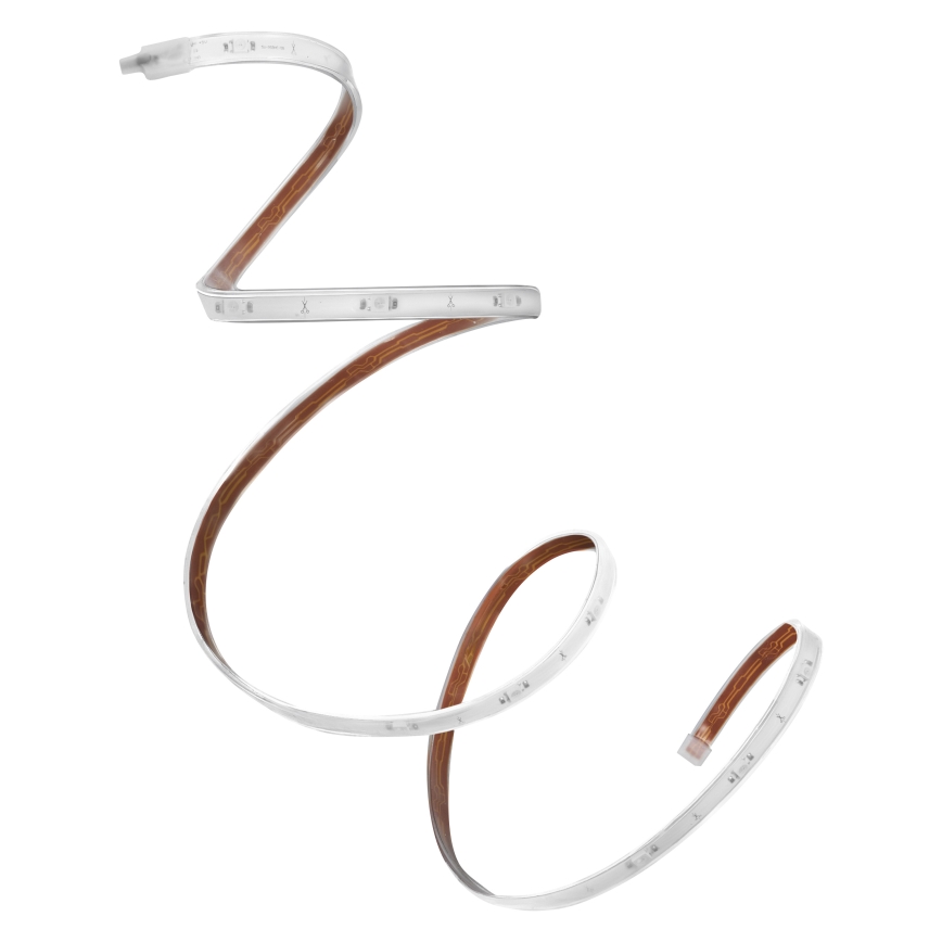 Ledvance - LED RGB Ρυθμιζόμενη ηλιακή ταινία FLEX MAGIC 5m LED/1,6W/5V + τηλεχειριστήριο