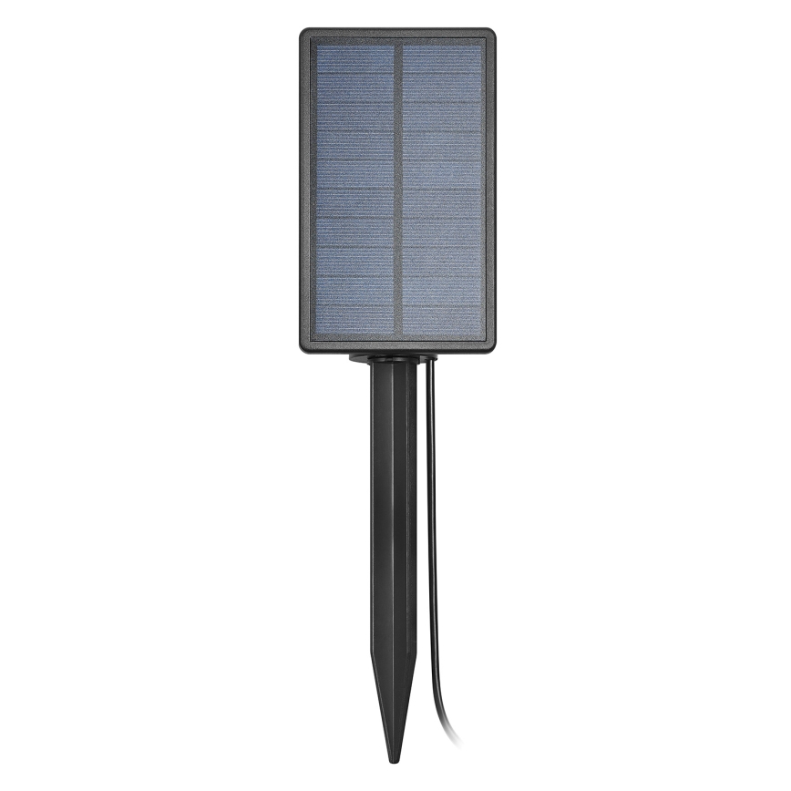 Ledvance - LED RGB Ρυθμιζόμενη ηλιακή ταινία FLEX MAGIC 5m LED/1,6W/5V + τηλεχειριστήριο