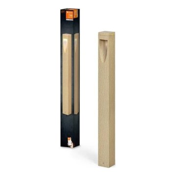 Ledvance - LED RGB Ρυθμιζόμενο φωτιστικό εξωτερικού χώρου SMART+ TRUCK LED/7,5W/230V Wi-Fi 80 cm