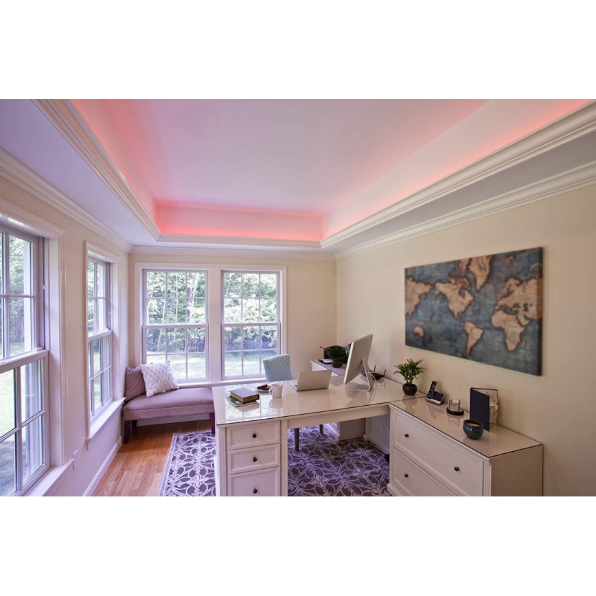 Ledvance - LED RGB+TW Dimmable ταινία SMART+ FLEX 2m LED/8,5W/230V Wi-Fi