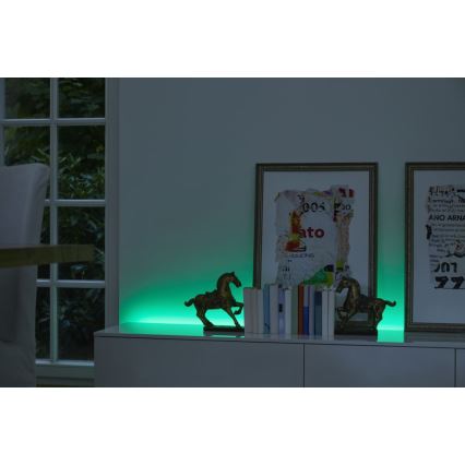 Ledvance - LED RGB+TW Dimmable ταινία SMART+ FLEX 2m LED/8,5W/230V Wi-Fi