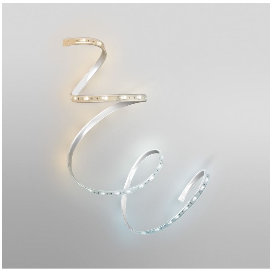 Ledvance - LED RGB+TW Dimming Εξωτερικού χώρου ταινία FLEX 5m LED/14,5W/230V 2700-6500K IP44 Wi-Fi