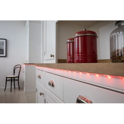 Ledvance - LED RGB+TW Extension dimming ταινία SMART+ FLEX 1,2m LED/6W/12V