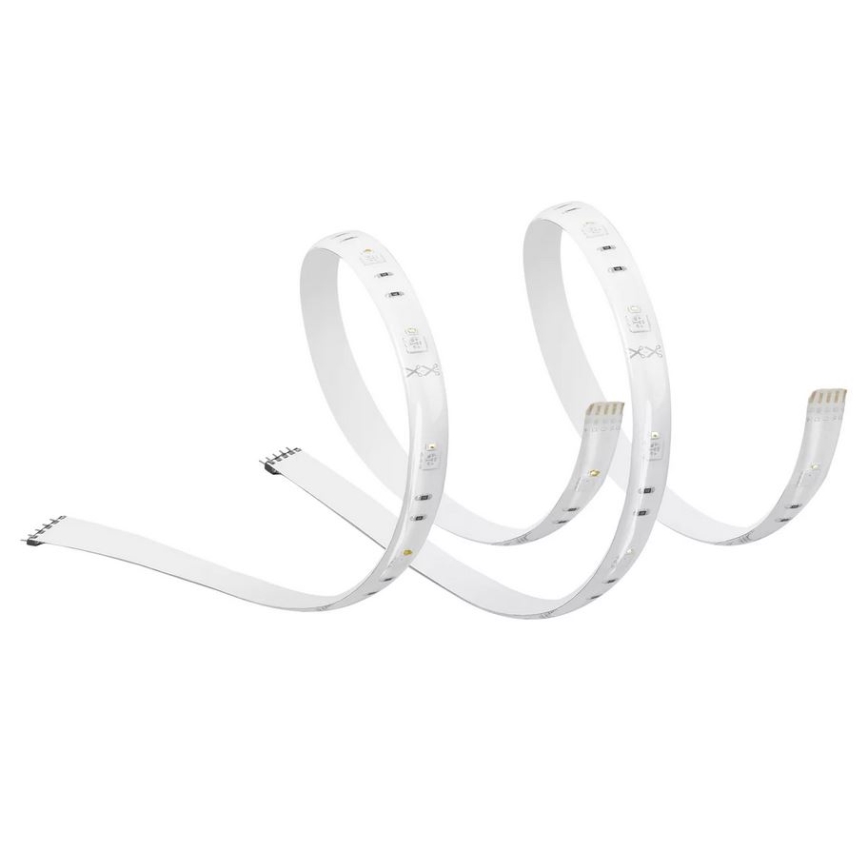 Ledvance - LED RGB+TW Extension dimming ταινία SMART+ FLEX 1,2m LED/6W/12V