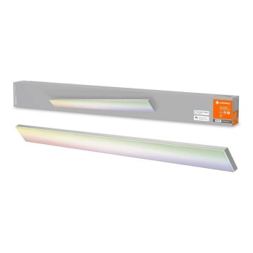 Ledvance - LED RGB+TW Φωτιστικό dimmer SMART+ FRAMELESS LED/35W/230V 3000K-6500K