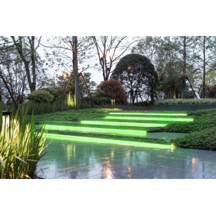 Ledvance - LED RGB+TW Ρυθμιζόμενη εξωτερική λωρίδα SMART+ FLEX 3m LED/12W/230V 2000K-6500K IP44 Bluetooth