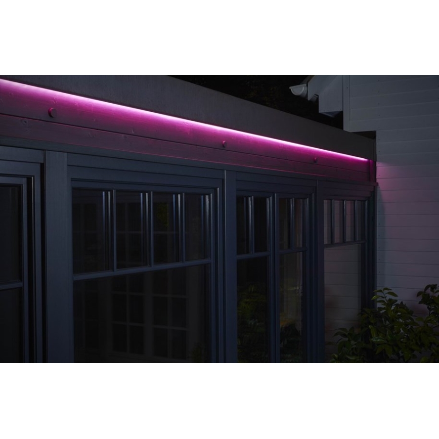 Ledvance - LED RGB+TW Dimming Εξωτερικού χώρου ταινία SMART+ FLEX 3m LED/12W/230V 2000K-6500K IP44 Bluetooth