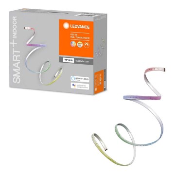 Ledvance - LED RGB+TW Ρυθμιζόμενη λωρίδα SMART+ FLEX 2m LED/8,5W/230V Wi-Fi