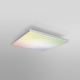 Ledvance - LED RGB+TW Φωτιστικό οροφής με dimmer SMART+ FRAMELESS LED/20W/230V 3000K-6500K Wi-Fi