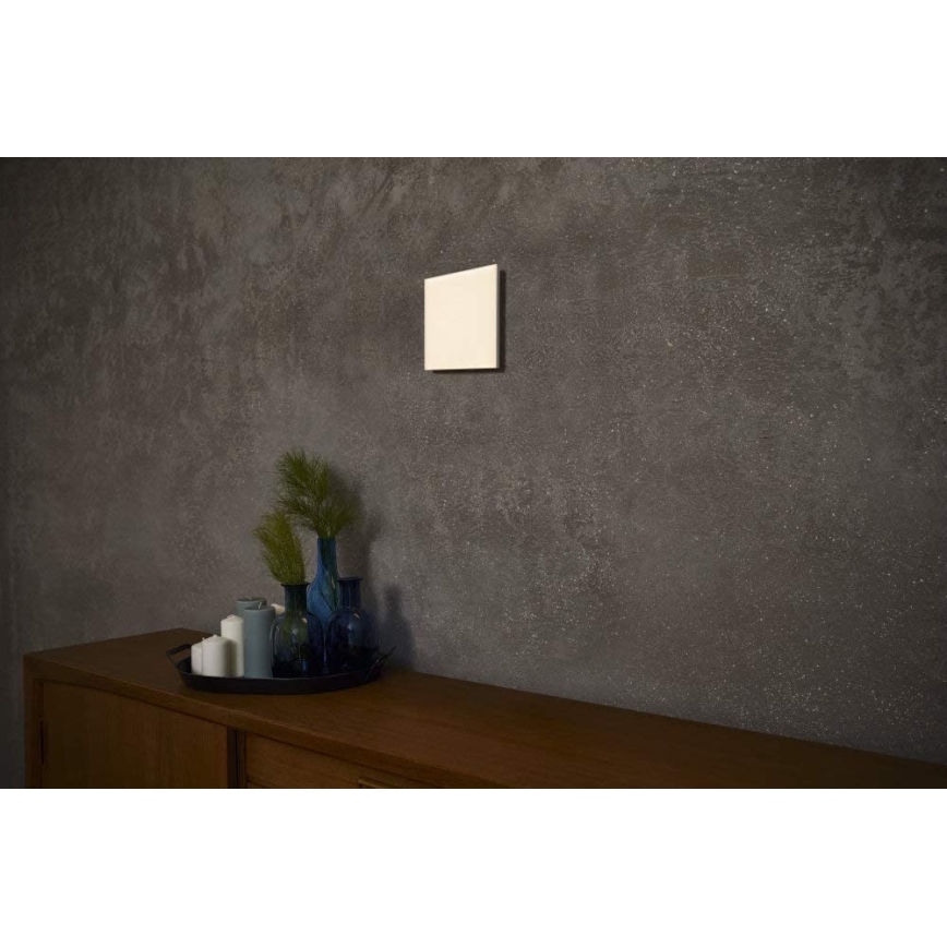 Ledvance - LED RGB+TW Φωτιστικό οροφής με dimmer SMART+ FRAMELESS LED/20W/230V 3000K-6500K Wi-Fi