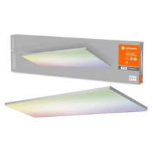 Ledvance - LED RGB+TW Φωτιστικό οροφής με dimmer SMART+ FRAMELESS LED/40W/230V Wi-Fi