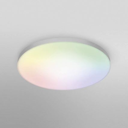 Ledvance - LED RGB+TW  Φωτιστικό οροφής με ρύθμιση φωτισμού  SMART+ FRAMELESS LED/20W/230V 3000K-6500K Wi-Fi