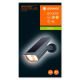 Ledvance - LED RGB Ηλιακό φωτιστικό με αισθητήρα ENDURA LED/0,5W/3,6V IP44