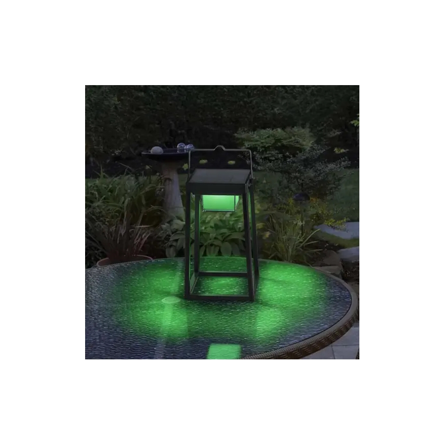 Ledvance - LED RGBW Ρυθμιζόμενος ηλιακός φωτισμός SMART+ TABLE LED/2,5W/3,7V 2200 mAh IP44