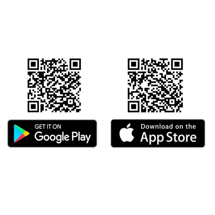 Ledvance - LED RGBW Λάμπα εξωτερικού χώρου SMART+ FLARE LED/7,5W/230V IP44 Wi-Fi