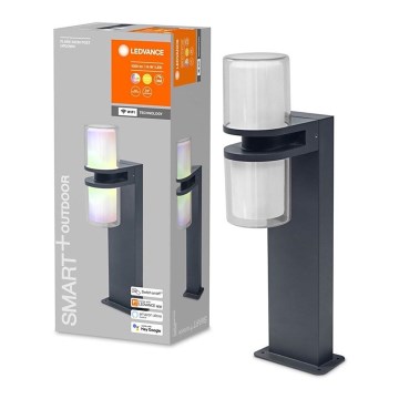 Ledvance - LED RGBW Dimmable λάμπα εξωτερικού χώρου CASCADE 2xLED/7W/230V IP44 Wi-Fi