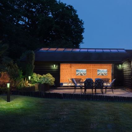 Ledvance - LED RGBW Dimmable λάμπα εξωτερικού χώρου CASCADE LED/10W/230V IP44 Wi-Fi