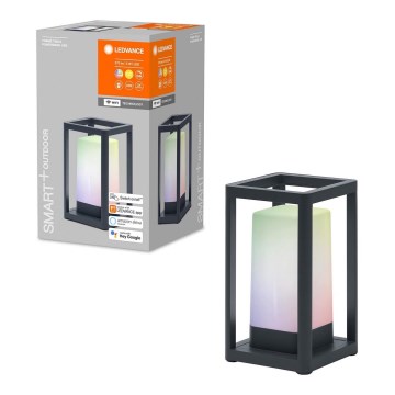 Ledvance - LED RGBW Dimmable λάμπα εξωτερικού χώρου με power bank LED/5W/230V Wi-Fi
