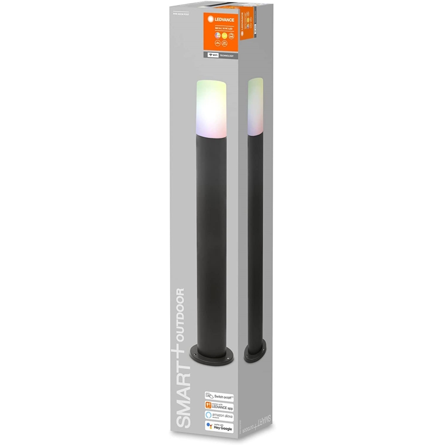 Ledvance - LED RGBW Dimmable λαμπτήρας εξωτερικού χώρου SMART+ PIPE LED/10W/230V Wi-Fi IP44