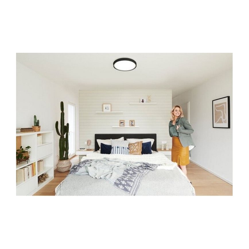 Ledvance -LED RGBW Dimmable φωτιστικό οροφής SMART+ CIRCLE LED/28W/230V Wi-Fi