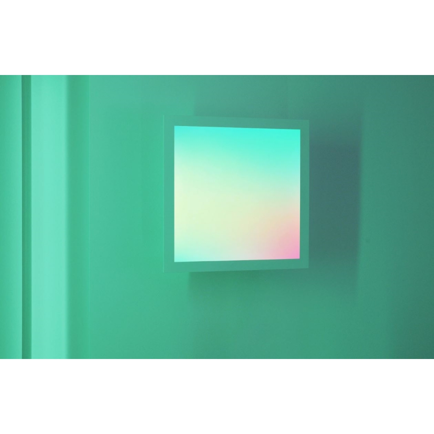 Ledvance - LED RGBW Dimmable φωτιστικό οροφής SMART+ MAGIC LED/14W/230V 2700-6500K Wi-Fi + τηλεχειριστήριο