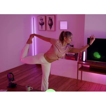 Ledvance - LED RGBW Dimmable φωτιστικό οροφής SMART+ MAGIC LED/24W/230V 2700-6500K Wi-Fi + τηλεχειριστήριο