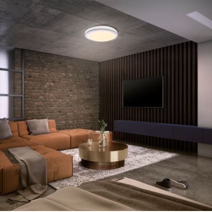 Ledvance - LED RGBW Dimmable φωτιστικό οροφής SMART+ MAGIC LED/38W/230V  2700-6500K Wi-Fi