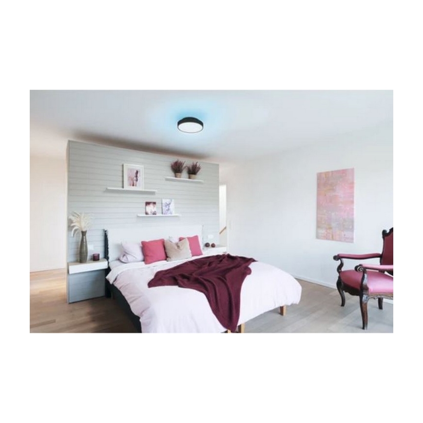 Ledvance - LED RGBW Dimmable φωτιστικό οροφής SMART+ ORBIS LED/28W/230V 3000-6500K Wi-Fi