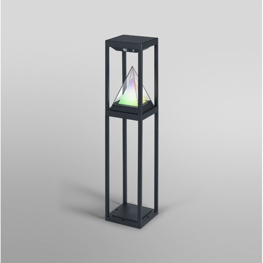 Ledvance - LED RGBW Dimmable ηλιακό φωτιστικό με αισθητήρα SMART+ ALPS LED/6W/3,7V 2200 mAh 3000K IP44