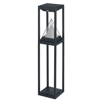 Ledvance - LED RGBW Dimmable ηλιακό φωτιστικό με αισθητήρα SMART+ ALPS LED/6W/3,7V 2200 mAh 3000K IP44