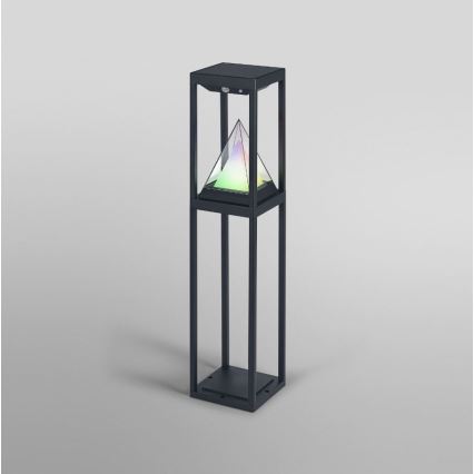 Ledvance - LED RGBW Dimmable ηλιακό φωτιστικό με αισθητήρα SMART+ ALPS LED/6W/3,7V 2200 mAh 3000K IP44