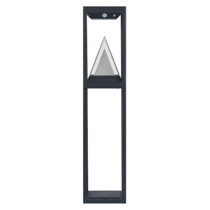 Ledvance - LED RGBW Dimmable ηλιακό φωτιστικό με αισθητήρα SMART+ ALPS LED/6W/3,7V 2200 mAh 3000K IP44