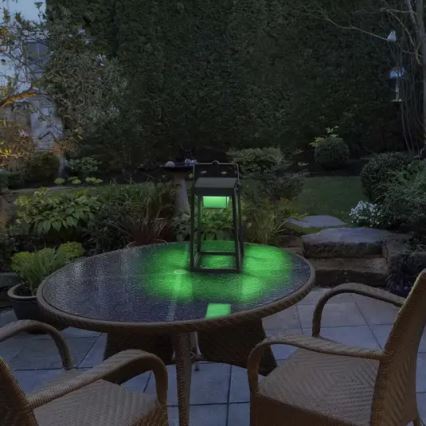 Ledvance - LED RGBW Dimmable ηλιακό φωτιστικό SMART+ TABLE LED/2,5W/3,7V 2200 mAh IP44