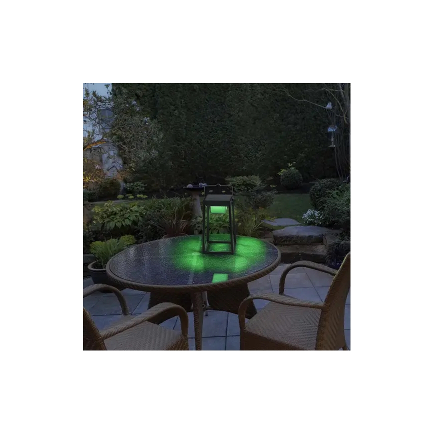 Ledvance - LED RGBW Dimmable ηλιακό φωτιστικό SMART+ TABLE LED/2,5W/3,7V 2200 mAh IP44
