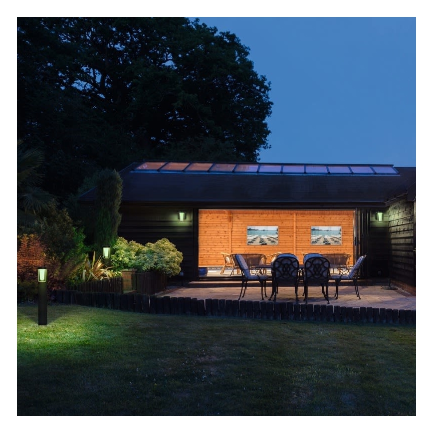 Ledvance - LED RGBW Dimmable λάμπα εξωτερικού χώρου SMART+ CASCADE LED/10W/230V Wi-Fi IP44