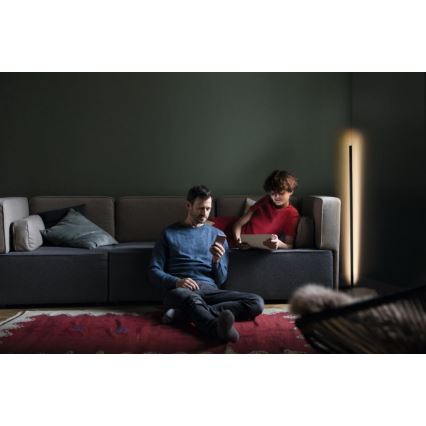 Ledvance - LED RGBW Dimmable λάμπα δαπέδου SMART+ CORNER LED/14W/230V Wi-Fi