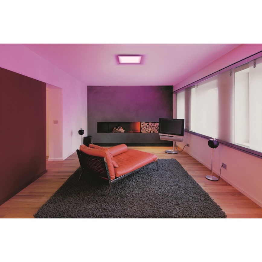 Ledvance - LED RGBW Dimmable πάνελ SMART+ PLANON LED/28W/230V 3000-6500K Wi-Fi + τηλεχειριστήριο