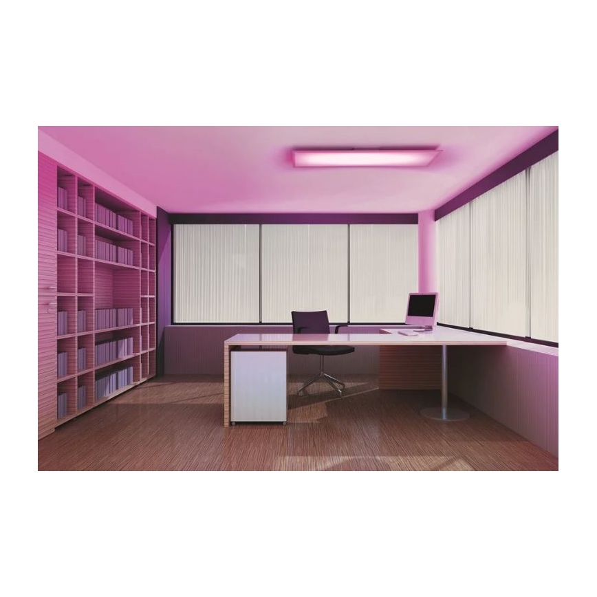 Ledvance - LED RGBW Dimmable πάνελ SMART+ PLANON LED/30W/230V 3000-6500K Wi-Fi + τηλεχειριστήριο