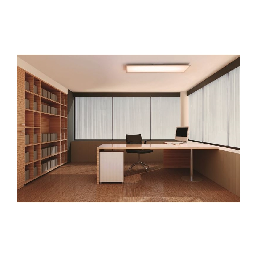 Ledvance - LED RGBW Dimmable πάνελ SMART+ PLANON LED/30W/230V 3000-6500K Wi-Fi + τηλεχειριστήριο