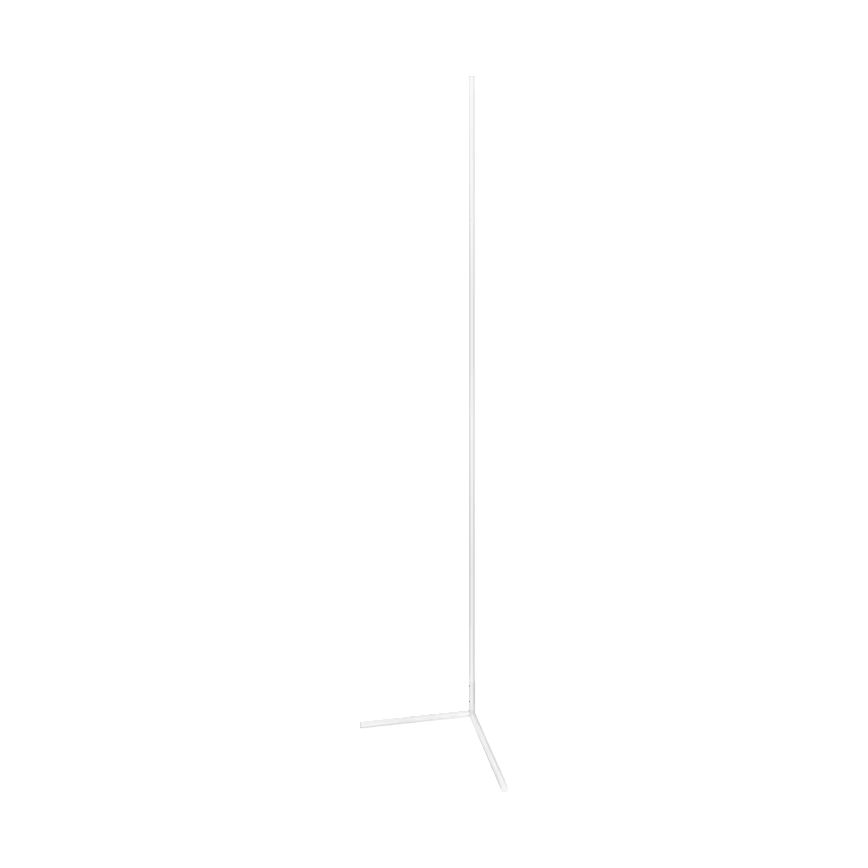 Ledvance - LED RGBW Dimmable φωτιστικό δαπέδου SMART+ FLOOR LED/20W/230V 2700-6500K Wi-Fi λευκό + τηλεχειριστήριο