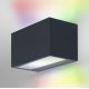 Ledvance - LED RGBW Dimmable εξωτερικό φωτιστικό τοίχου SMART+ BRICK LED/14W/230V Wi-Fi IP44
