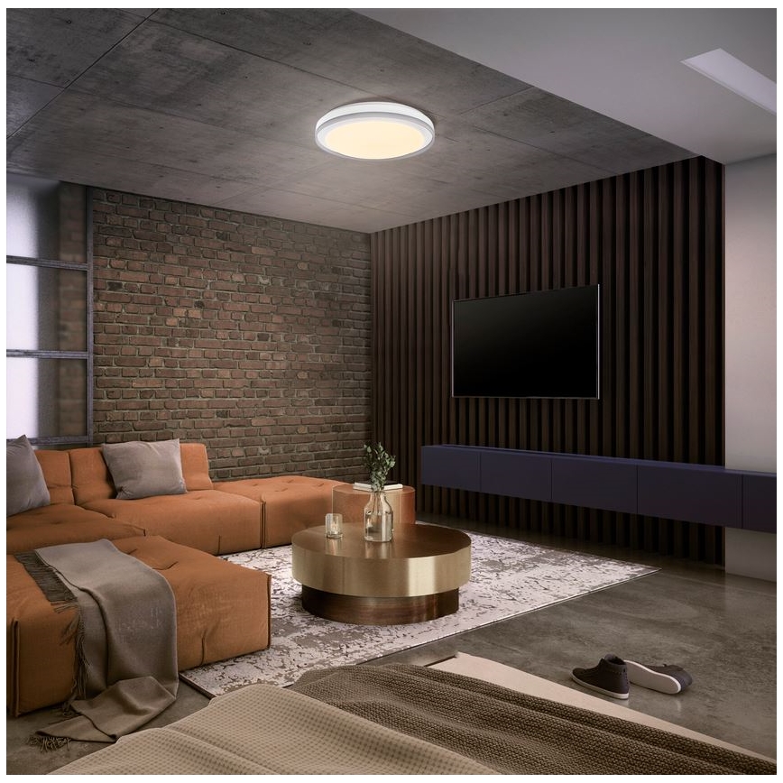 Ledvance - LED RGBW Dimmable φωτιστικό οροφής SMART+ MAGIC LED/38W/230V  2700-6500K Wi-Fi