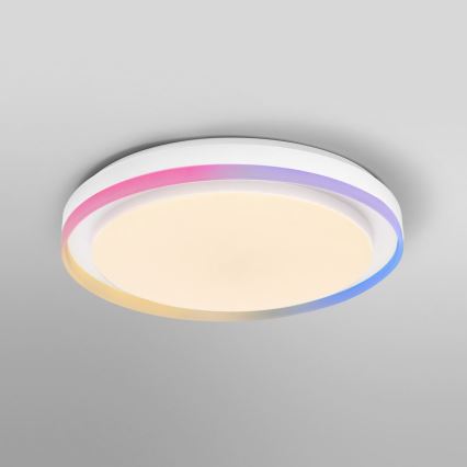 Ledvance - LED RGBW Dimmable φωτιστικό οροφής SMART+ MAGIC LED/38W/230V  2700-6500K Wi-Fi